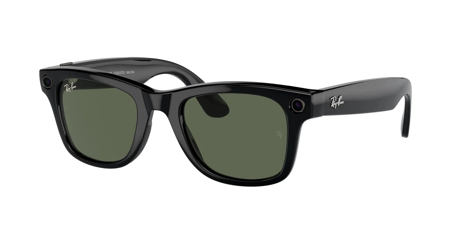 Ray-Ban Meta Wayfarer 4006 Sunglasses - view 2